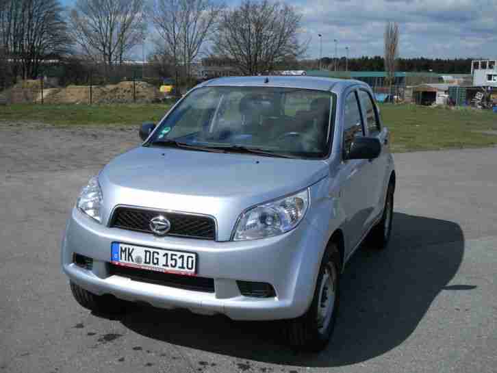 Daihatsu Terios 57000 km