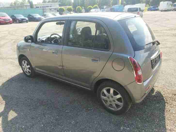 Daihatsu Trevis 1,0 Tüv 01/21 Kleinwagen 97600km