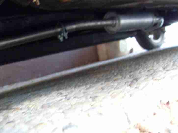Daihatsu Trevis 2007