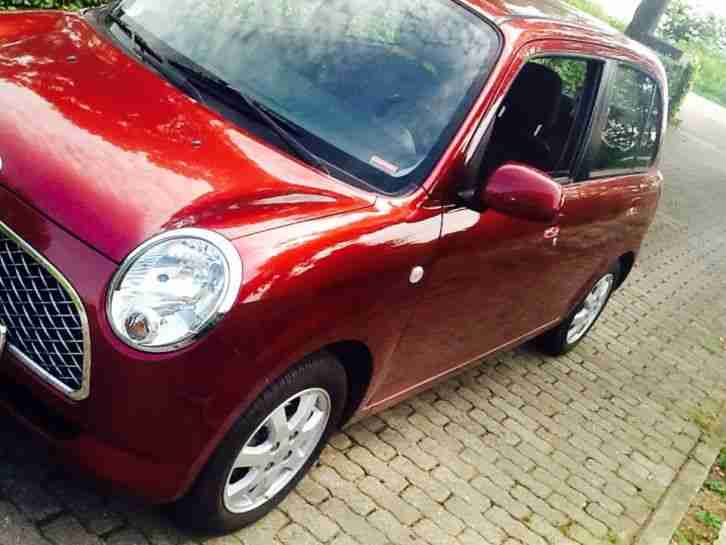 Daihatsu Trevis Auto nur 77000 km