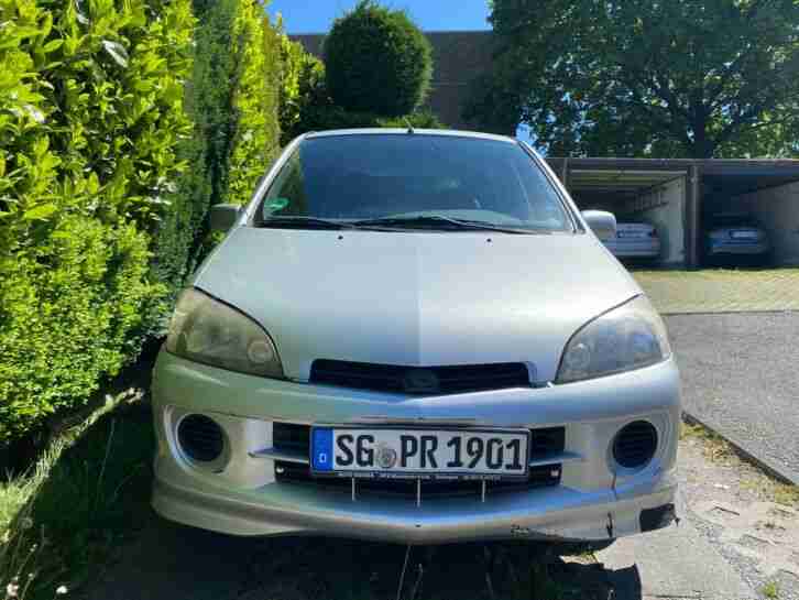 Daihatsu, Unfallwagen zu verkaufen