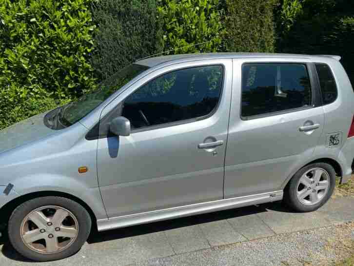 Daihatsu, Unfallwagen zu