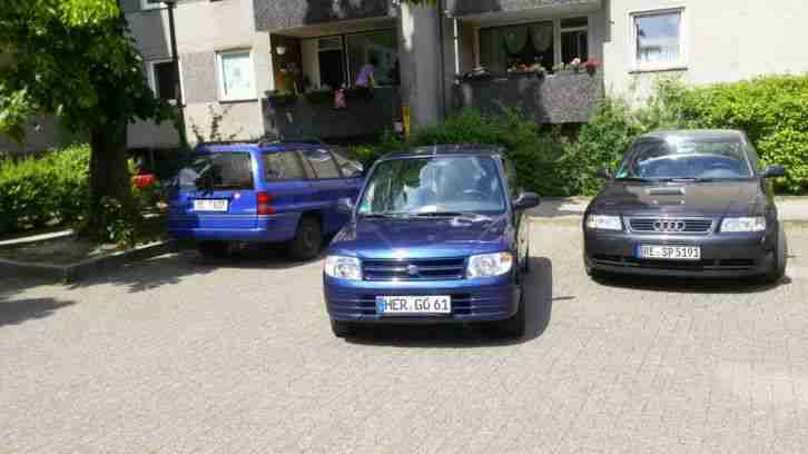Daihatsu Cuore
