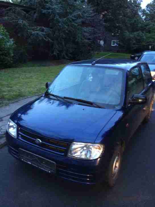Daihatsu cuore Mit Tüv !!! 136.000 Km 8 Fach Bereift Baujahr 1999