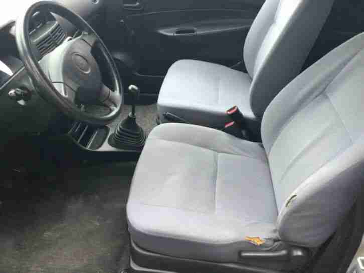 Daihatsu cuore tüv 07.2020