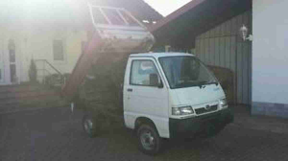Daihatsu hijet kipper porter pickup