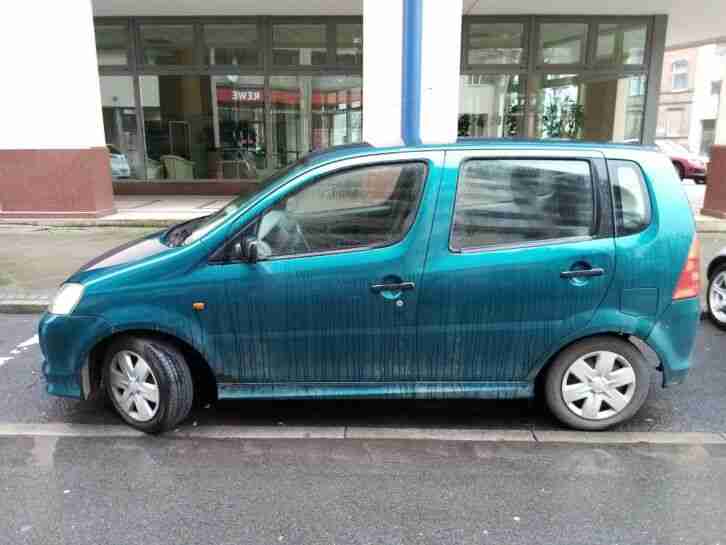 Daihatsu j 2004 Bastlerfahrzeug TÙF bis 02.2021