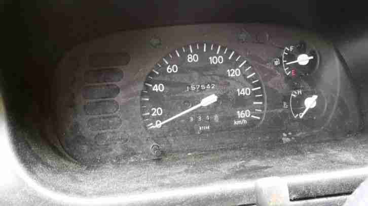 Daihatu Move, Ohne Tüv, Reparaturbedürftig