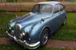 Daimler 2.5ltr V8 Saloon MK II RHD Oldtimer