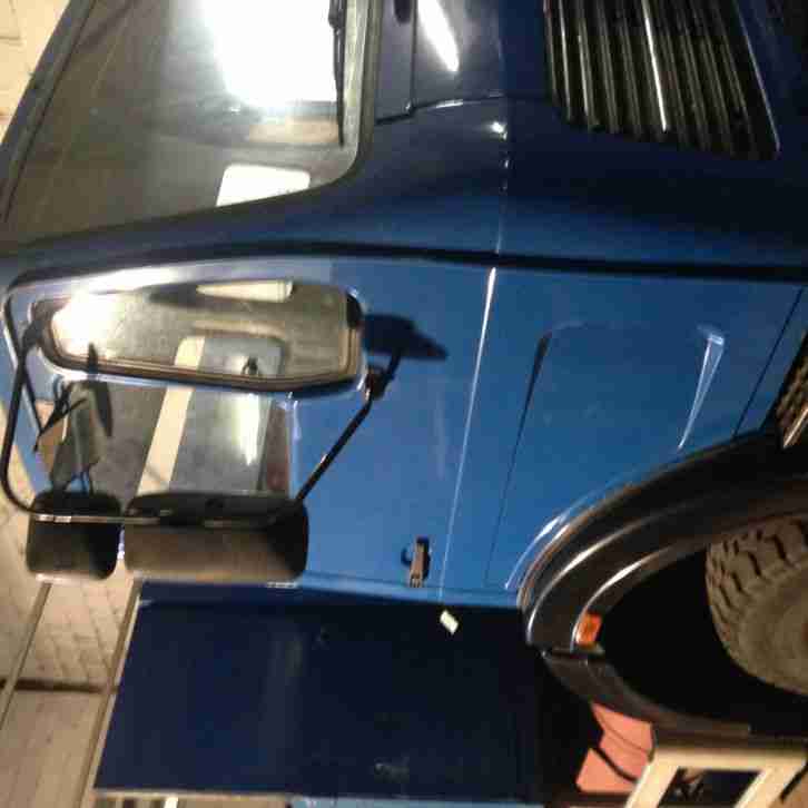 Daimler Benz 1626 AS