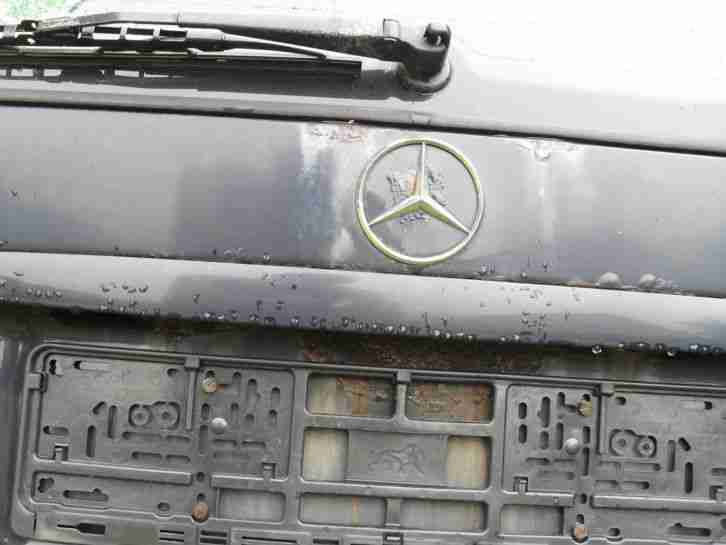 Daimler Benz 220 CDI