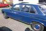 Daimler Benz DB 123 240 D Oldtimer Bj.10 1984