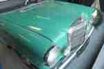 Daimler Benz Heckflosse Kombi W 110 Bj. 1966 mit H