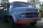 Daimler Benz LKW Kipper LK 1113 Baujahr 1963