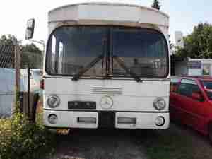 Daimler Benz O 305,Wohnmobile,Bus