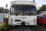 Daimler Benz O 305, Wohnmobile, Bus