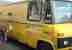 Daimler Benz ehemaliger Geldtransporter