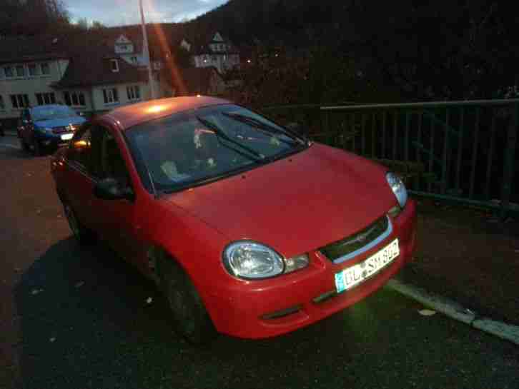 Daimler Chrysler 2, 0l, 16V, 134 PS, TÜV 2