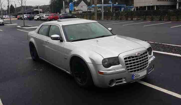 Daimler Chrysler 300c 5,7l Hemi * LPG Autogas * Limousine * 170.000 Km *