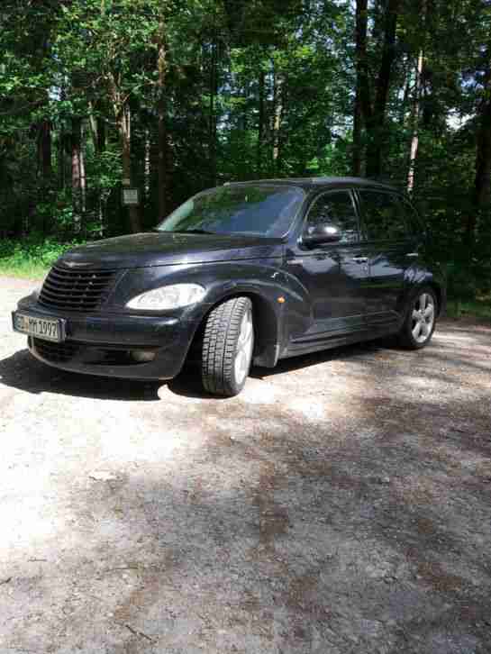 Daimler Chrysler PT Cruiser GT 2.4 Turbo /K&N/Energy Suspension/KW Fahrwerk