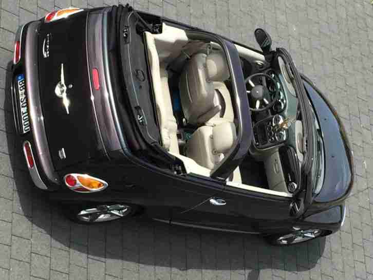 Daimler Chrysler PT Cruiser Turbo Streetcruiser IV Sammlerfahrzeug