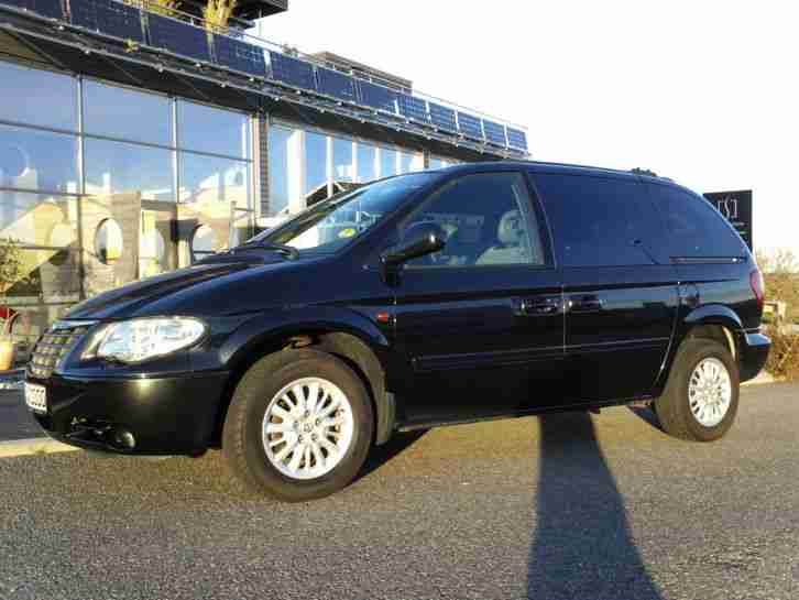 Daimler Chrysler Voyager 2,8 CRD Executive