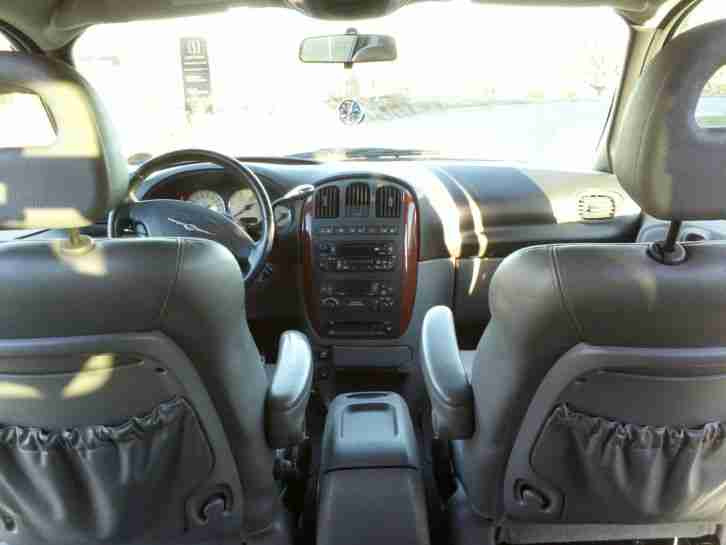 Daimler Chrysler Voyager 2,8 CRD Executive