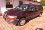 Daimler Chrysler Voyager lang 2, 5 L Turbodiesel 7