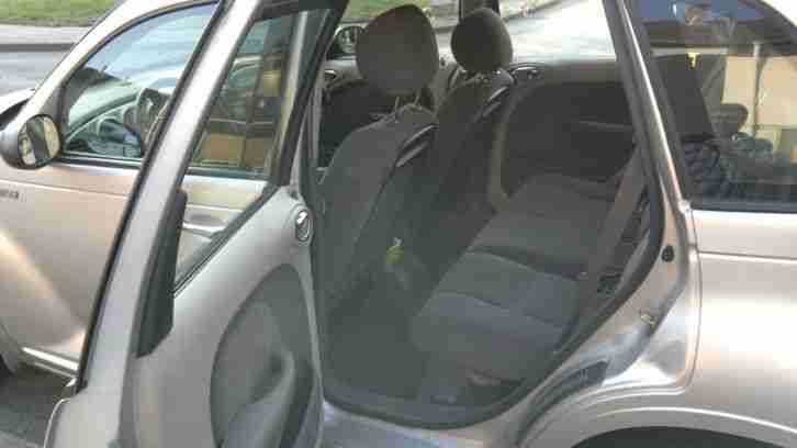 Daimler Crysler PT Cruiser 2,0i 8 fach bereift