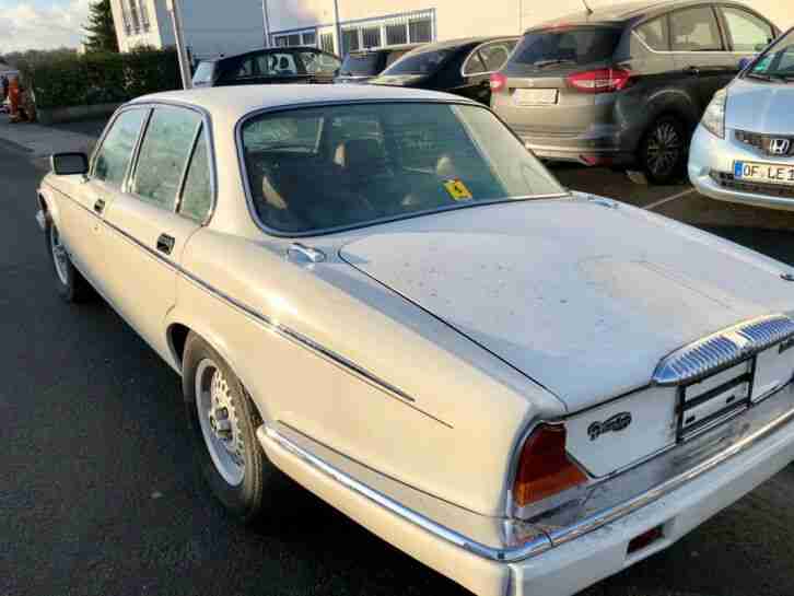 Daimler Double Six Bj:1986 Deutsches Modell mit