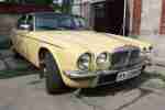 Daimler Double Six Vanden Plas Series 2 II RHD 1978