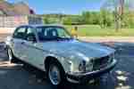 Daimler Double Six aus Museum Bj:1986 original 14.001KM