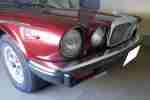 Daimler Double Six guter Zustand rot beige 4 92