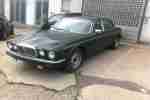 Daimler ( )V12 Double Six Van Den Plas, 156000