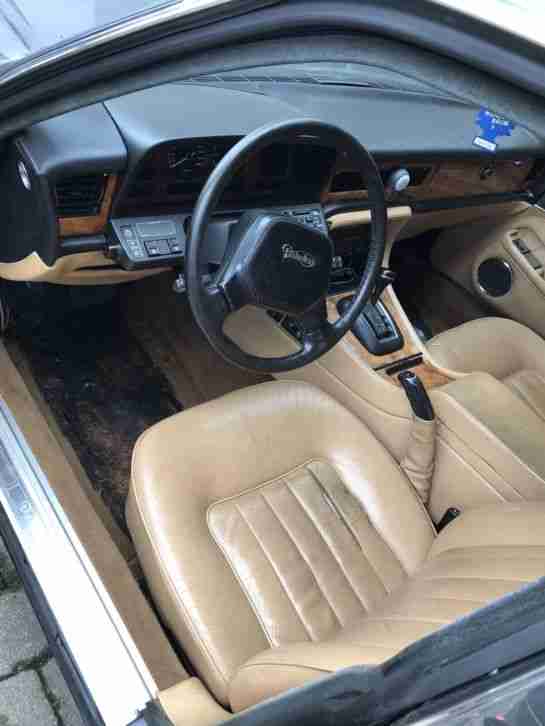 Daimler Jaguar xj40, 3,6l, 1987 H-Zulassung möglich