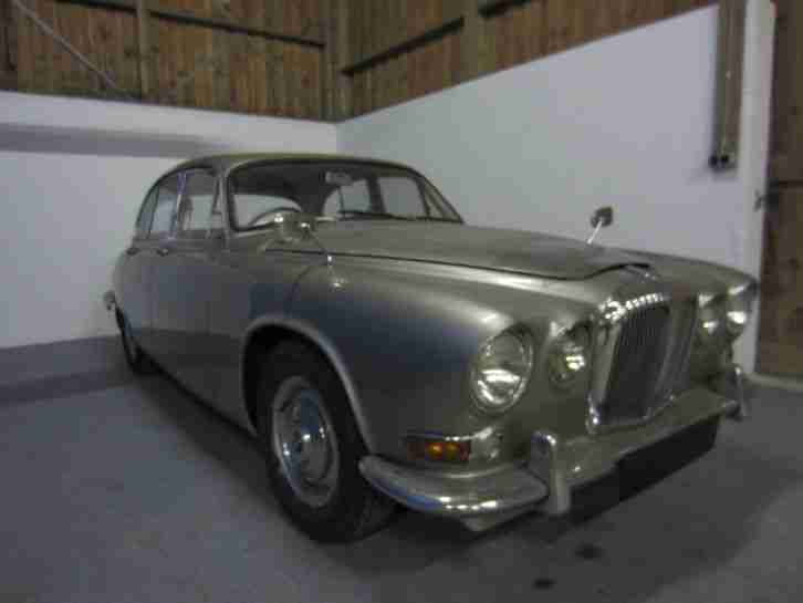 Daimler Souvereign sports saloon 4, 2L BJ 1967, Oldtimer 245PS