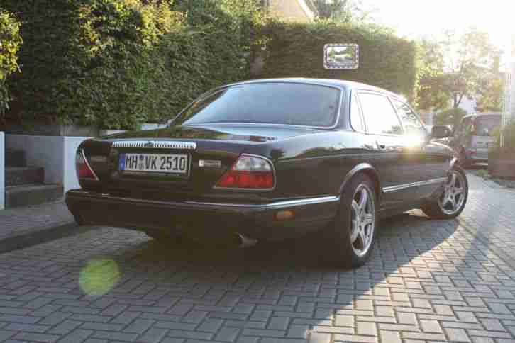 Daimler Super V8 Long Version