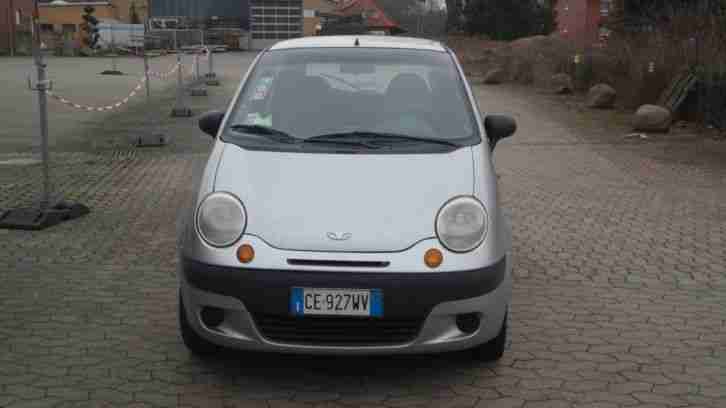 Darwoo Matiz italienische Papiere EZ 2003