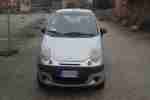 Darwoo Matiz italienische Papiere EZ 2003