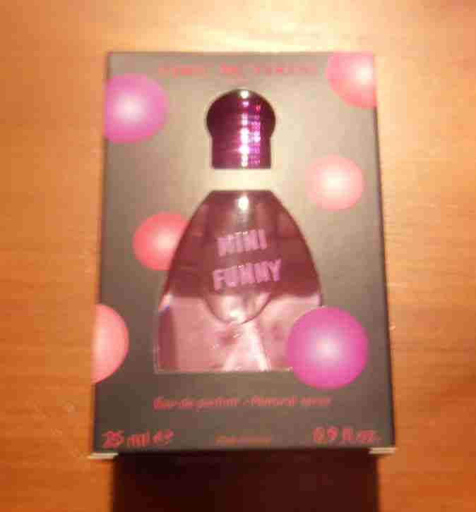 Das Parfum für MINI - Freundinnen +MINI FUNNY+Eau de Parfum+