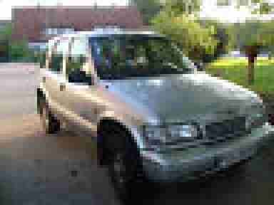 Das ideale WinterautoKia Sportage Geländewagen 4x4 Allrad,Servo,ZV,AHK