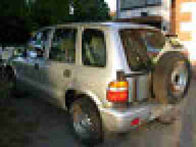 Das ideale WinterautoKia Sportage Geländewagen 4x4 Allrad,Servo,ZV,AHK