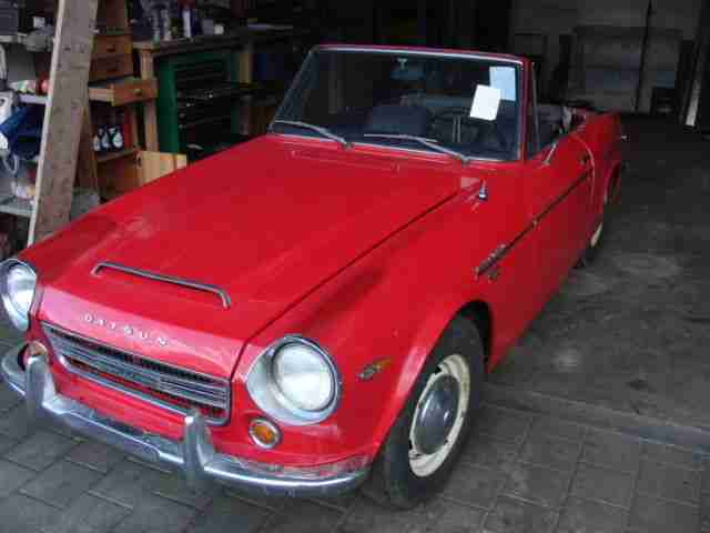 Datsun 2000 SR