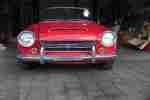 Datsun 2000 SR 311 Fairlady Bj 69 zum restaurieren, die