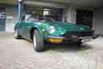 Datsun 240z 260Z 1973 dutch papers 2 years tuv, 5 speed