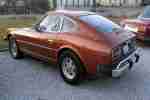Datsun 280Z Fairlady Sportcoupe mit Klimaanlage und