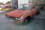 Datsun 620 Pick up oldtimer Benzin