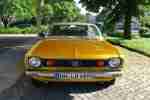 Datsun Cherry 120A Coupe, Erstzulassung 1975