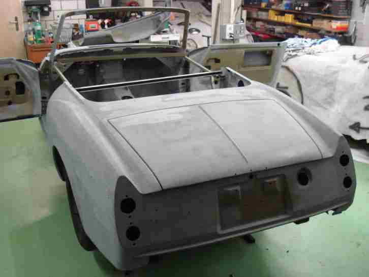 Datsun Nissan Fairlady 2000 Sport SRL311 Datsun