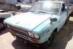 Datsun Pick up oldtimer Benzin